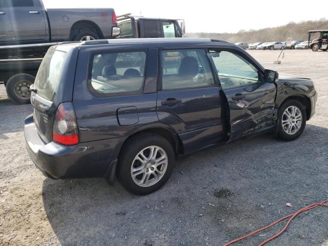 Photo 3 from auction – 2008 SUBARU FORESTER S with VIN JF1SG66698H724050