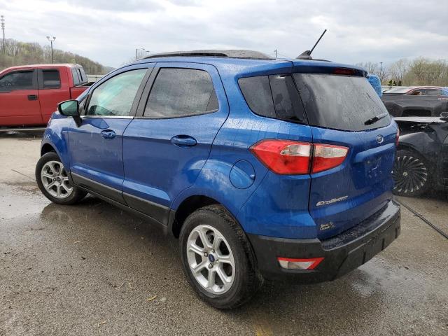 Photo 2 from auction – 2021 FORD ECOSPORT S with VIN MAJ3S2GE7MC417372