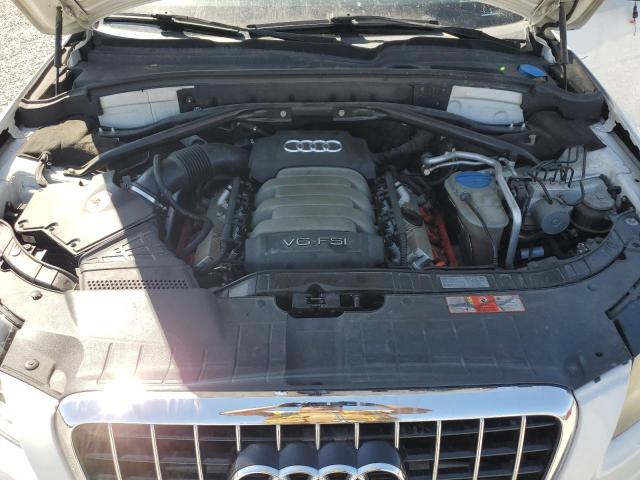 Photo 12 from auction – 2010 AUDI Q5 PREMIUM with VIN WA1MKAFP1AA039594