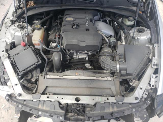 Photo 11 from auction – 2016 CADILLAC CTS with VIN 1G6AP5SX7G0117448