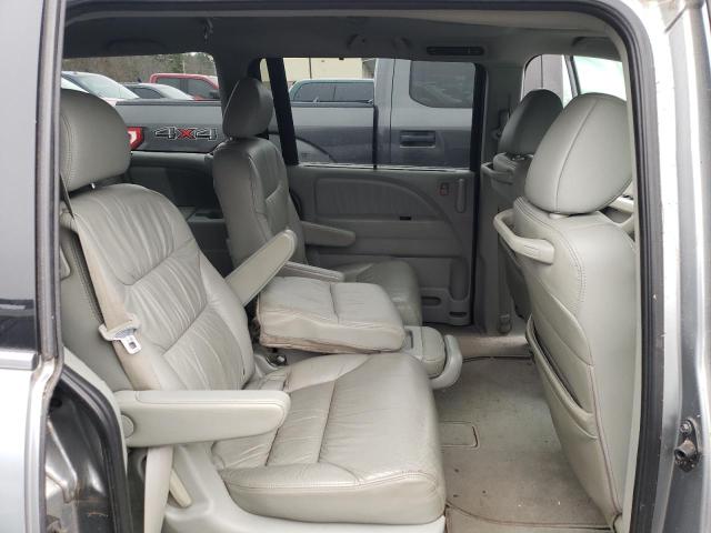 Photo 11 from auction – 2008 HONDA ODYSSEY EX with VIN 5FNRL38708B027035