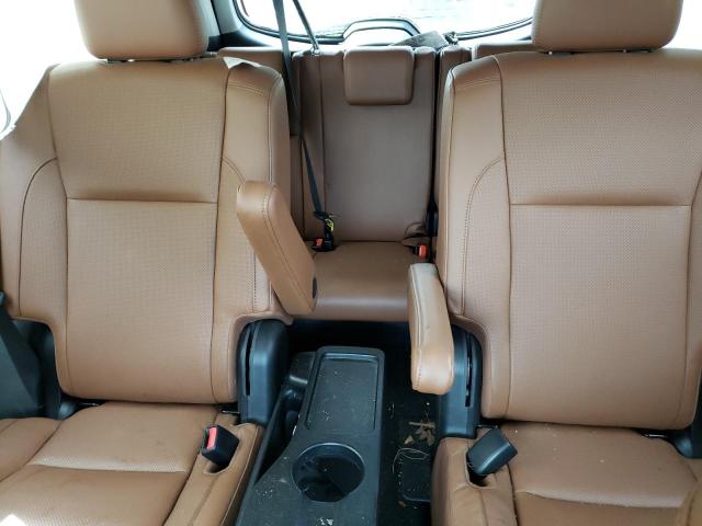 Photo 10 from auction – 2017 TOYOTA HIGHLANDER with VIN 5TDDGRFH1HS033855