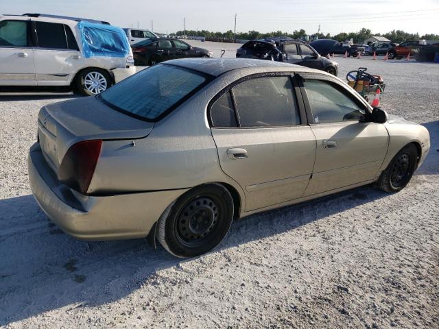 Photo 3 from auction – 2003 HYUNDAI ELANTRA GL with VIN KMHDN45D23U469718
