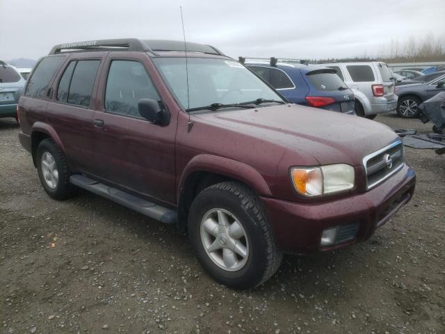 Photo 4 from auction – 2002 NISSAN PATHFINDER with VIN JN8DR09Y42W706344