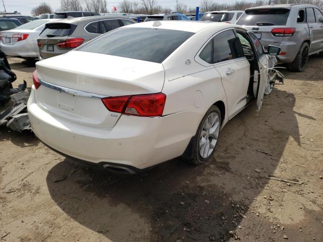 Photo 3 from auction – 2014 CHEVROLET IMPALA LTZ with VIN 1G1155S33EU102606