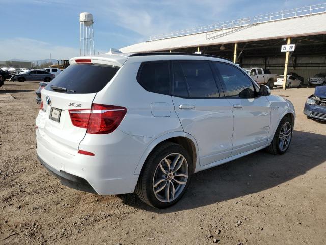 Photo 3 from auction – 2017 BMW X3 SDRIVE2 with VIN 5UXWZ7C30H0X43279