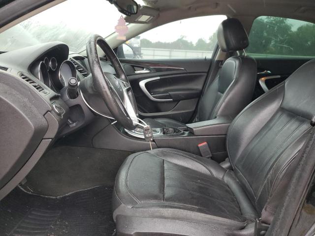 Photo 7 from auction – 2012 BUICK REGAL with VIN 2G4GR5ER1C9189711