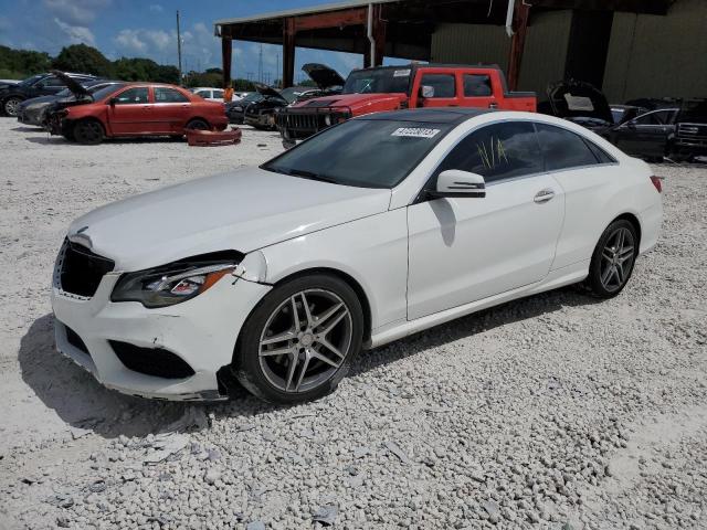 MERCEDES-BENZ E 400 2016 with VIN WDDKJ6FB8GF326532 - Photo from auction