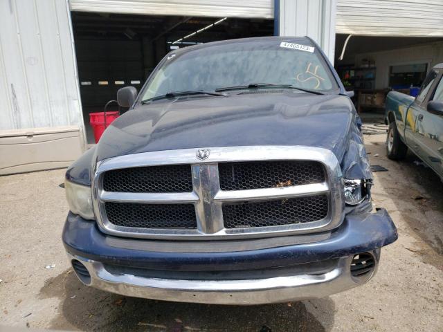 Photo 5 from auction – 2005 DODGE RAM 1500 S with VIN 1D7HA16K95J569001