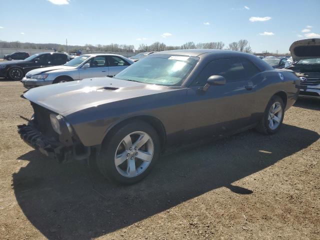 DODGE CHALLENGER 2014 with VIN 2C3CDYAG1EH126869 - Photo from auction