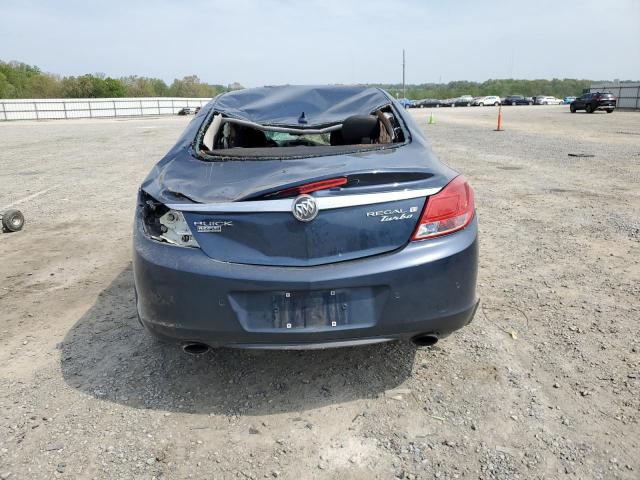 Photo 6 from auction – 2011 BUICK REGAL CXL with VIN W04GV5EV8B1077756