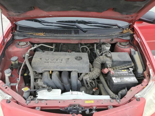 Photo 11 from auction – 2005 PONTIAC VIBE with VIN 5Y2SL63875Z464748