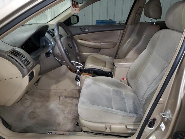 Photo 7 from auction – 2004 HONDA ACCORD EX with VIN 1HGCM66514A009122