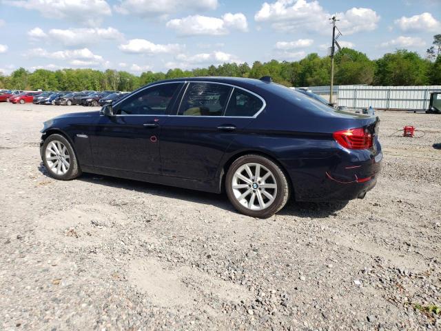 Photo 2 from auction – 2014 BMW 535 XI with VIN WBA5B3C56ED531418