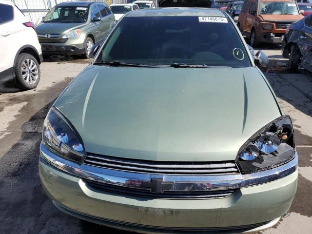 Photo 5 from auction – 2004 CHEVROLET MALIBU with VIN 1G1ZS52F84F225407