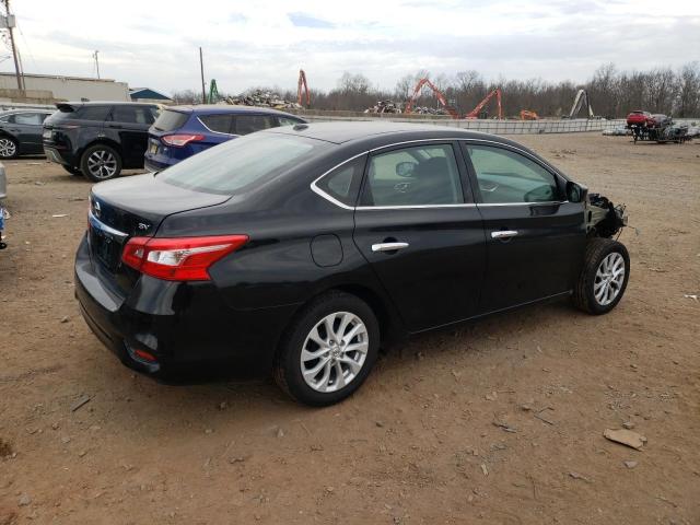 Photo 3 from auction – 2019 NISSAN SENTRA S with VIN 3N1AB7AP3KY446285