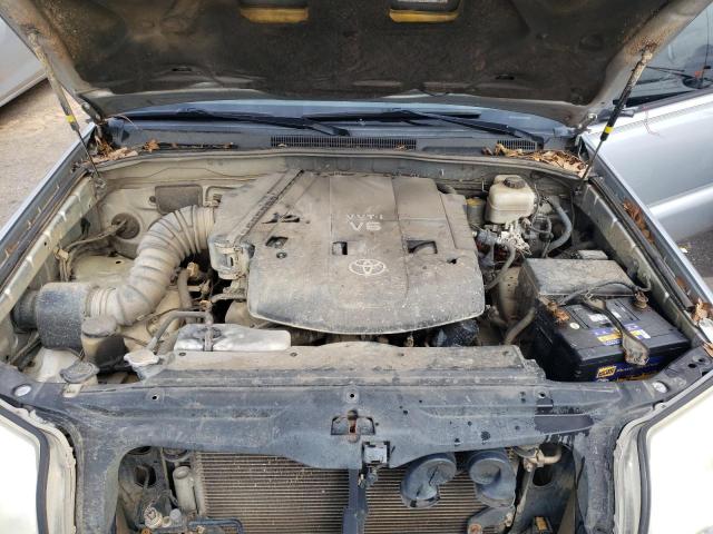 Photo 12 from auction – 2006 TOYOTA 4RUNNER SR with VIN JTEBU14R068062175