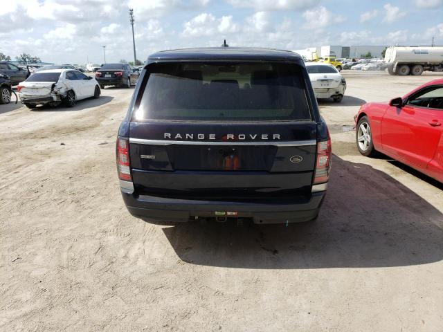 Photo 6 from auction – 2016 LAND ROVER RANGE ROVE with VIN SALGS2KF4GA310655