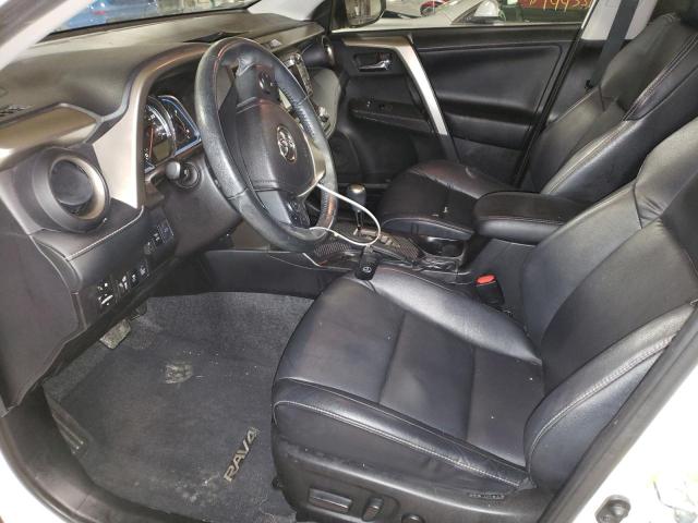 Photo 7 from auction – 2015 TOYOTA RAV4 LIMIT with VIN 2T3DFREV1FW296496