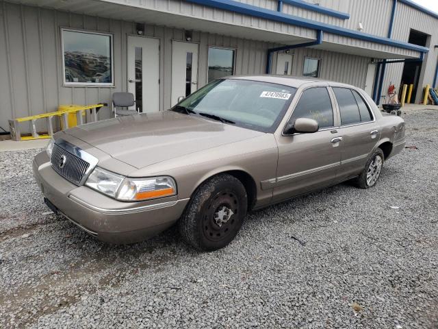 MERCURY GRAND MARQ 2005 with VIN 2MEFM74W95X645176 - Photo from auction
