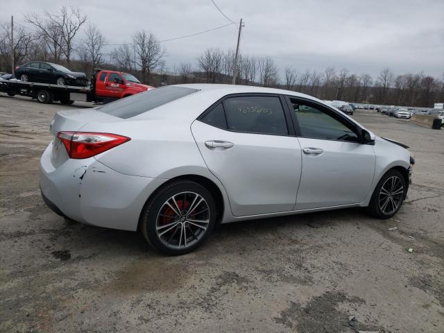 Photo 3 from auction – 2014 TOYOTA COROLLA L with VIN 5YFBURHE4EP111939