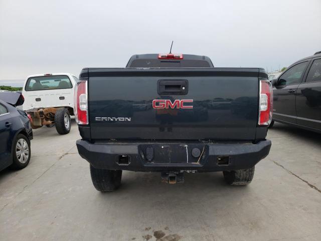 Photo 6 from auction – 2018 GMC CANYON with VIN 1GTH5BEA4J1180421