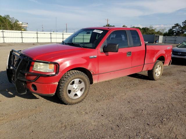 FORD F150 2008 with VIN 1FTRX12V68FA77353 - Photo from auction
