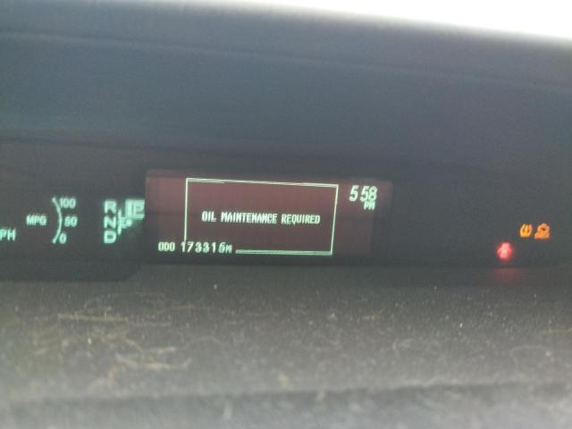 Photo 9 from auction – 2011 TOYOTA PRIUS with VIN JTDKN3DU6B5312659