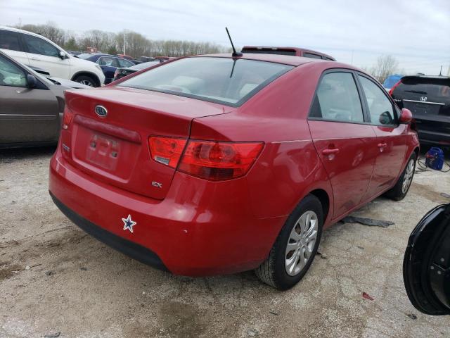 Photo 3 from auction – 2013 KIA FORTE EX with VIN KNAFU4A23D5735941