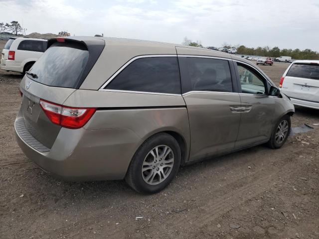 Photo 3 from auction – 2012 HONDA ODYSSEY EX with VIN 5FNRL5H69CB137027