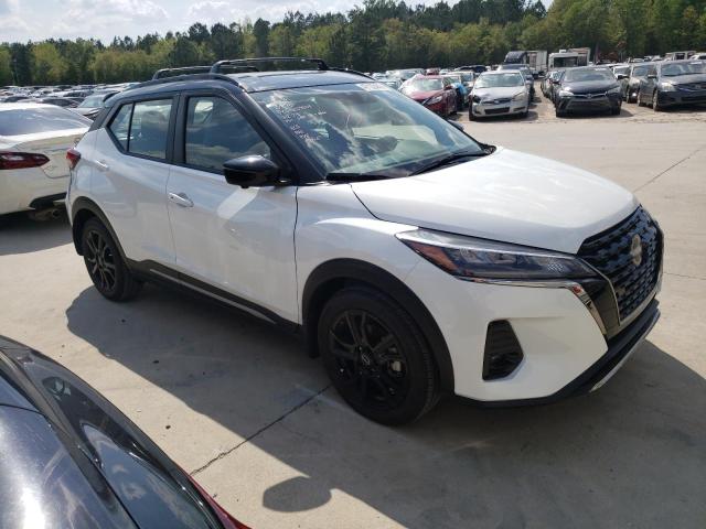 Photo 4 from auction – 2023 NISSAN KICKS SR with VIN 3N1CP5DV4PL488817