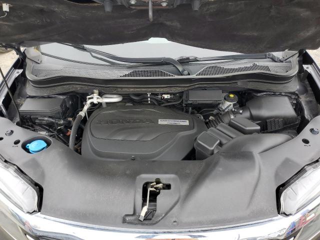 Photo 12 from auction – 2017 HONDA PILOT EXLN with VIN 5FNYF6H71HB033821