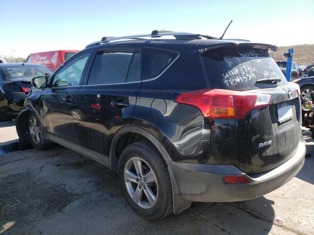 Photo 2 from auction – 2015 TOYOTA RAV4 with VIN 2T3RFREV1FW388732