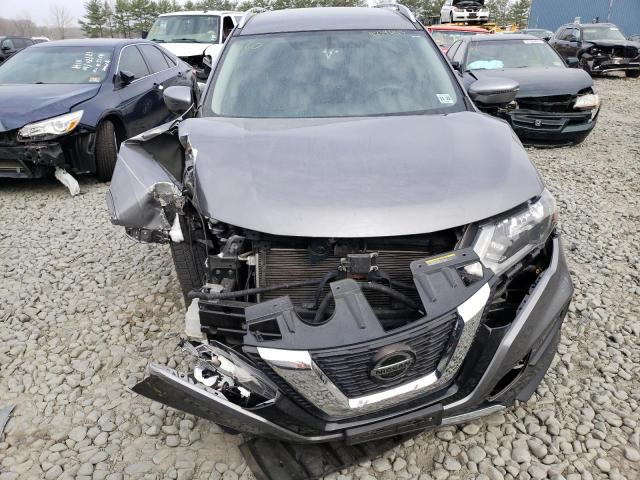 Photo 5 from auction – 2018 NISSAN ROGUE S with VIN KNMAT2MV6JP609535