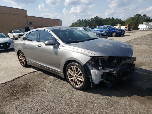 Photo 4 from auction – 2016 LINCOLN MKZ with VIN 3LN6L2G97GR622456
