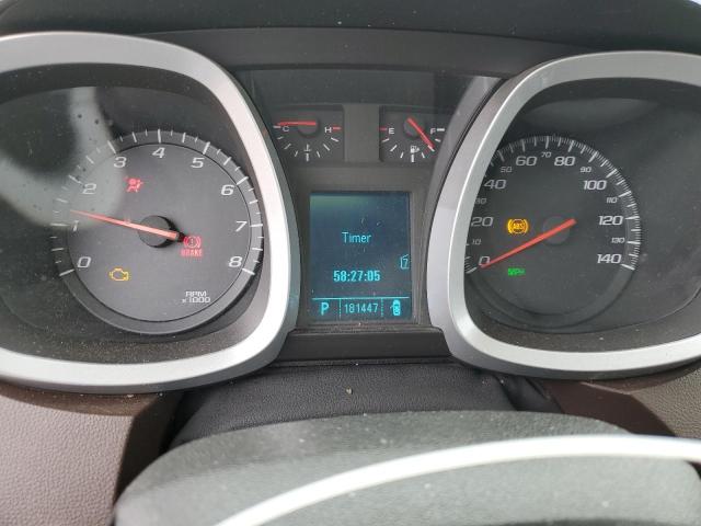 Photo 9 from auction – 2010 CHEVROLET EQUINOX LT with VIN 2CNFLGEY1A6299432