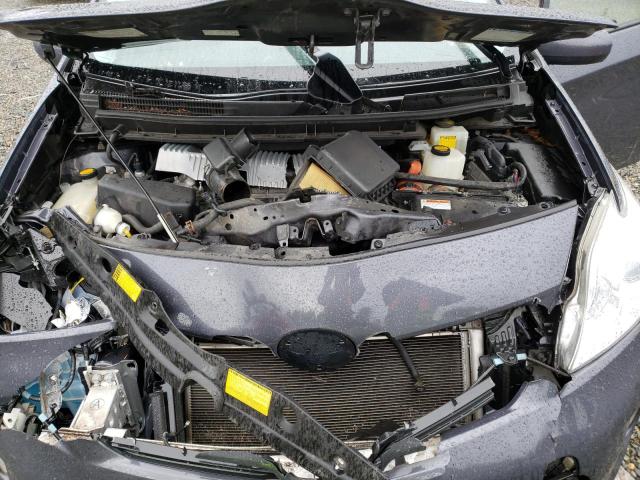 Photo 11 from auction – 2013 TOYOTA PRIUS with VIN JTDKN3DU4D1640639