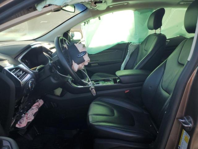 Photo 7 from auction – 2019 FORD EDGE TITAN with VIN 2FMPK4K92KBB53987