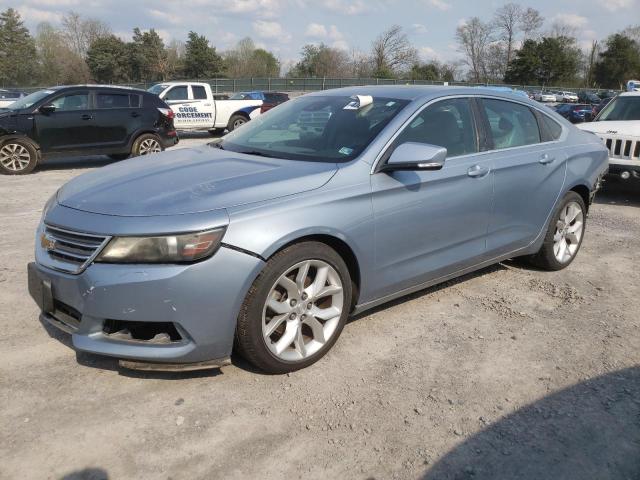 Photo 1 from auction – 2014 CHEVROLET IMPALA LT with VIN 1G1115SL8EU100961