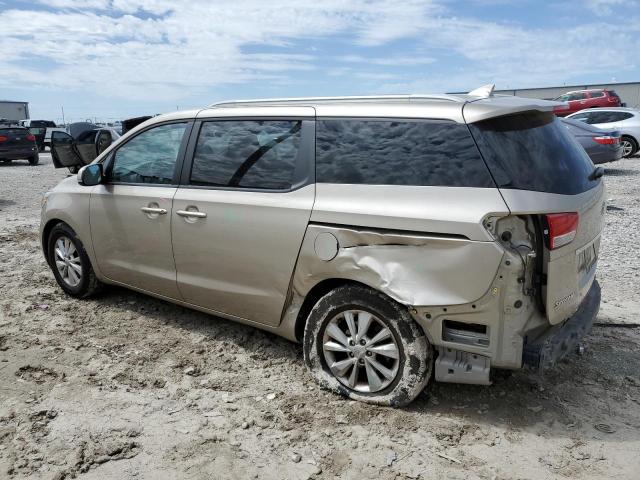 Photo 2 from auction – 2015 KIA SEDONA LX with VIN KNDMB5C15F6076865