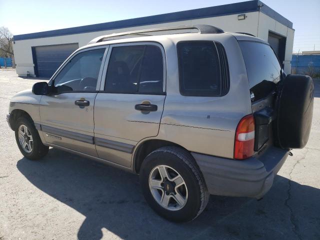 Photo 2 from auction – 2002 CHEVROLET TRACKER with VIN 2CNBE13C126922224