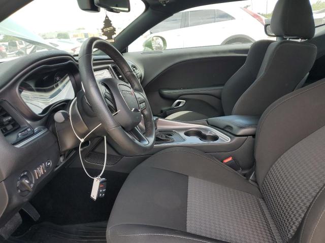 Photo 7 from auction – 2022 DODGE CHALLENGER with VIN 2C3CDZJG1NH206839