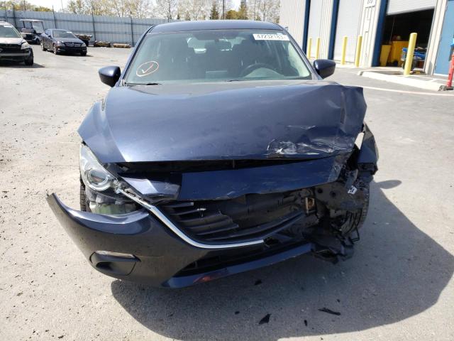 Photo 5 from auction – 2016 MAZDA 3 SPORT with VIN 3MZBM1J73GM323820