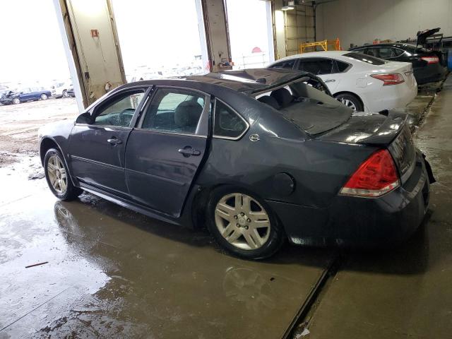 Photo 2 from auction – 2009 CHEVROLET IMPALA 1LT with VIN 2G1WT57K291282951