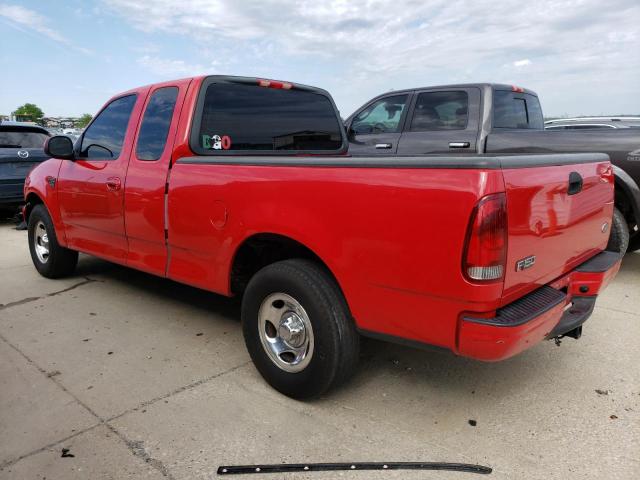 Photo 2 from auction – 2003 FORD F150 with VIN 1FTRX172X3NB09833