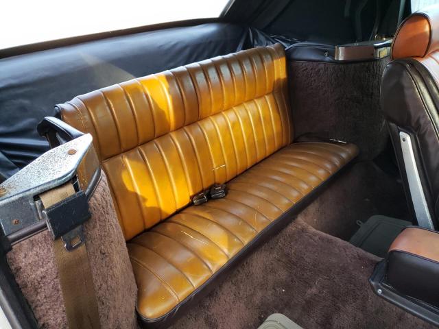 Photo 10 from auction – 1982 CHRYSLER LEBARON ME with VIN 1C3BC55DXCG155616