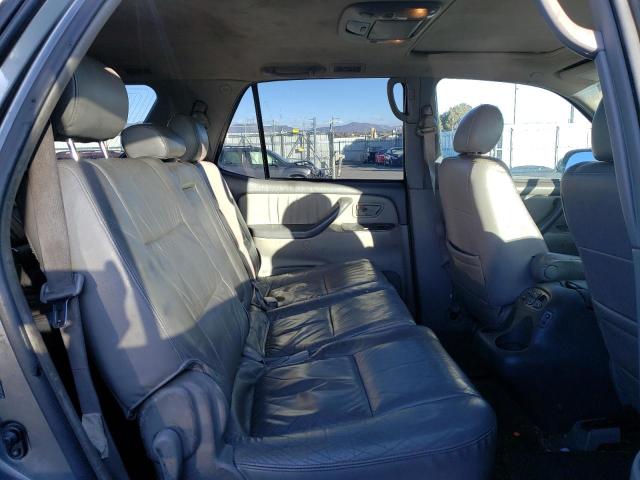 Photo 11 from auction – 2005 TOYOTA SEQUOIA LI with VIN 5TDBT48A05S245115