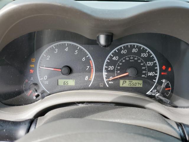 Photo 9 from auction – 2010 TOYOTA COROLLA BA with VIN 2T1BU4EEXAC535806