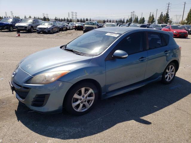 Photo 1 from auction – 2010 MAZDA 3 S with VIN JM1BL1H56A1144038