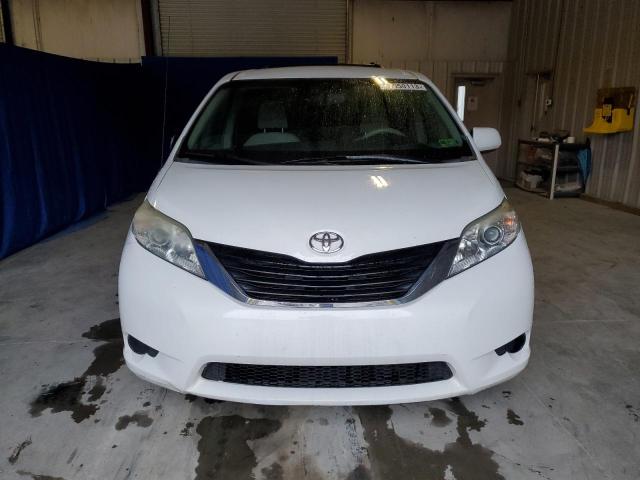 Foto 5 de la subasta – 2012 TOYOTA SIENNA LE con VIN 5TDJK3DC5CS045280